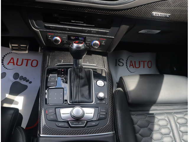 Audi RS7 4.0TFSI/MTM/Carbon/Керамика/HuD/Exclusive/Bose - автомобили, коли, обяви за нови и употребявани 13