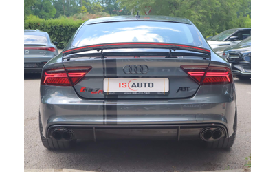 Audi RS7 4.0TFSI/MTM/Carbon/Керамика/HuD/Exclusive/Bose - автомобили, коли, обяви за нови и употребявани 4