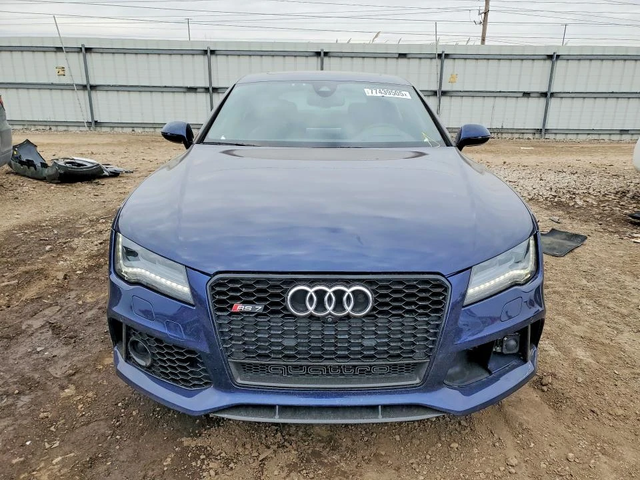 Audi Rs7 QUATRO* 4.0 TFSI* V8 - автомобили, коли, обяви за нови и употребявани 0