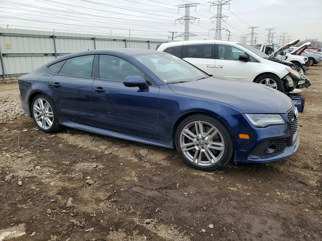 Audi Rs7 QUATRO* 4.0 TFSI* V8 - автомобили, коли, обяви за нови и употребявани 1
