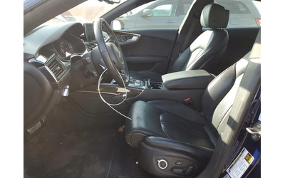 Audi Rs7 QUATRO* 4.0 TFSI* V8 - автомобили, коли, обяви за нови и употребявани 6