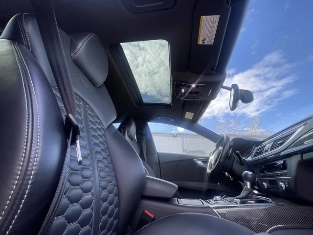 Audi Rs7 4.0Т* Prestige* AвтоКредит * (ЦЕНА ДО БГ) - автомобили, коли, обяви за нови и употребявани 10