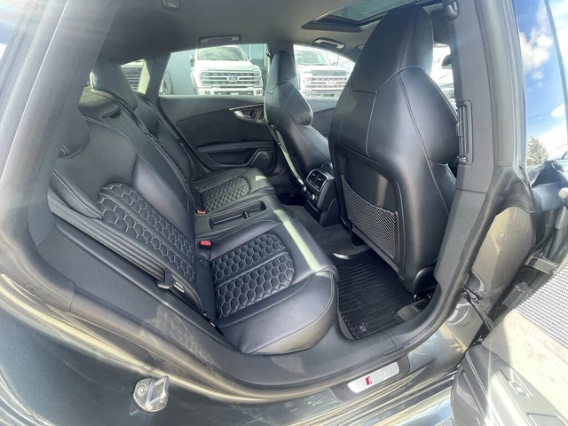 Audi Rs7 4.0Т* Prestige* AвтоКредит * (ЦЕНА ДО БГ) - автомобили, коли, обяви за нови и употребявани 11