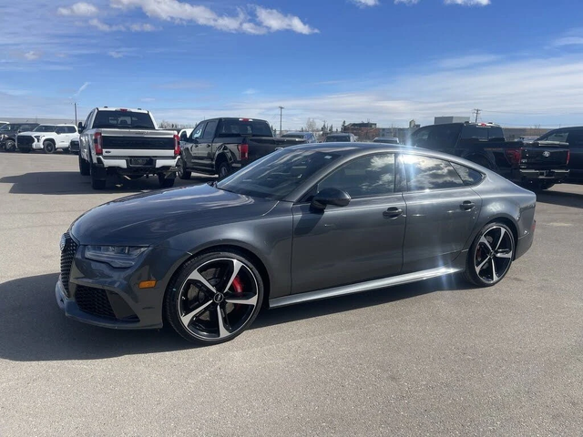 Audi Rs7 4.0Т* Prestige* AвтоКредит * (ЦЕНА ДО БГ) - автомобили, коли, обяви за нови и употребявани 2