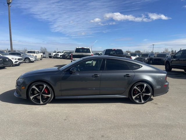 Audi Rs7 4.0Т* Prestige* AвтоКредит * (ЦЕНА ДО БГ) - автомобили, коли, обяви за нови и употребявани 3