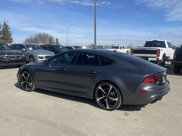 Audi Rs7 4.0Т* Prestige* AвтоКредит * (ЦЕНА ДО БГ) - автомобили, коли, обяви за нови и употребявани 4