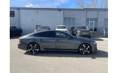 Audi Rs7 4.0Т* Prestige* AвтоКредит * (ЦЕНА ДО БГ) - автомобили, коли, обяви за нови и употребявани 7