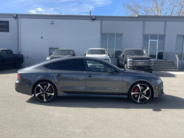 Audi Rs7 4.0Т* Prestige* AвтоКредит * (ЦЕНА ДО БГ) - автомобили, коли, обяви за нови и употребявани 7