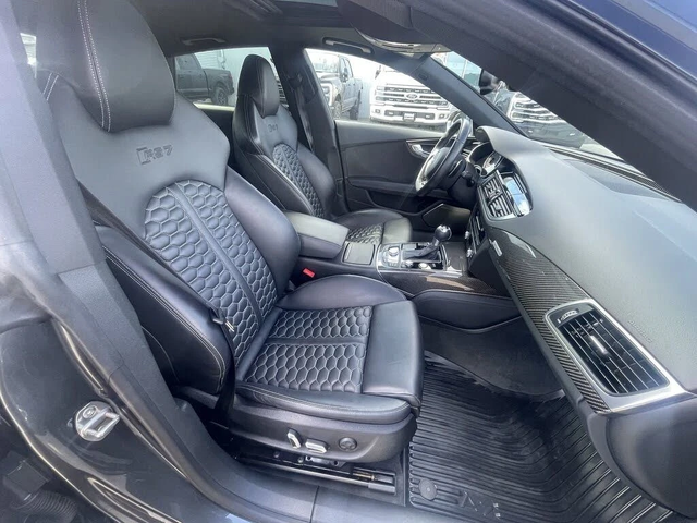 Audi Rs7 4.0Т* Prestige* AвтоКредит * (ЦЕНА ДО БГ) - автомобили, коли, обяви за нови и употребявани 8