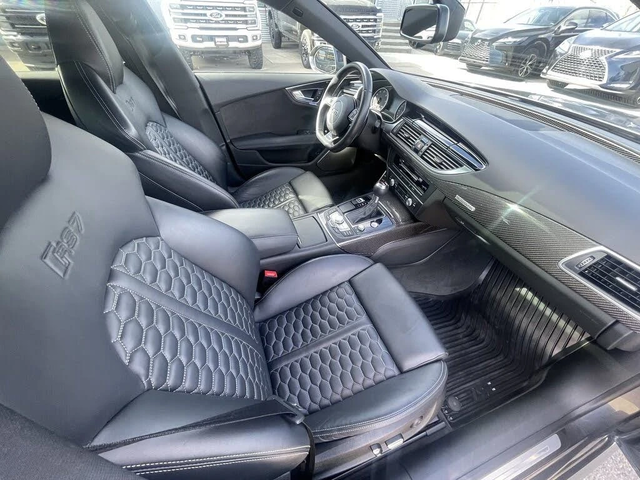 Audi Rs7 4.0Т* Prestige* AвтоКредит * (ЦЕНА ДО БГ) - автомобили, коли, обяви за нови и употребявани 9