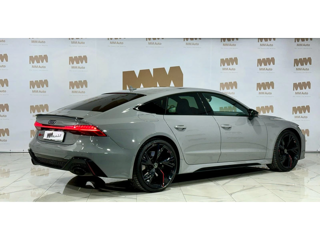 Audi Rs7 Sportback* Quattro* Carbon* 360* Pano - автомобили, коли, обяви за нови и употребявани 1