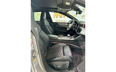 Audi Rs7 Sportback* Quattro* Carbon* 360* Pano - автомобили, коли, обяви за нови и употребявани 8