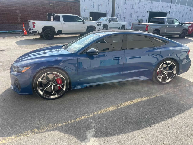 Audi Rs7 4.0 TFSI quattro /360/DIS/B&O/ОБДУХВАНЕ - автомобили, коли, обяви за нови и употребявани 1