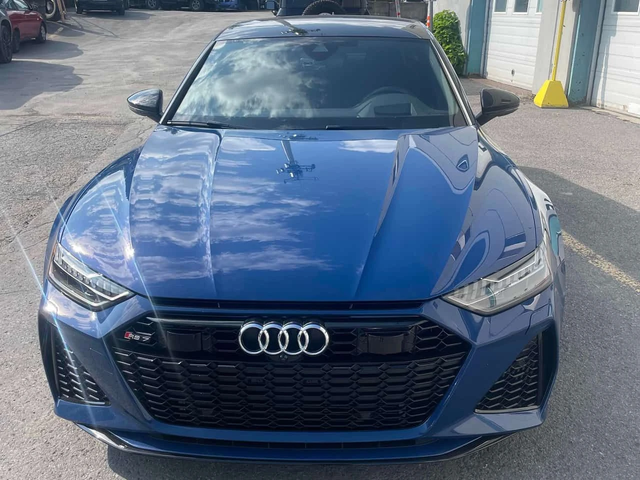 Audi Rs7 4.0 TFSI quattro /360/DIS/B&O/ОБДУХВАНЕ - автомобили, коли, обяви за нови и употребявани 5