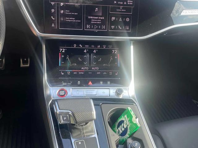 Audi Rs7 4.0 TFSI quattro /360/DIS/B&O/ОБДУХВАНЕ - автомобили, коли, обяви за нови и употребявани 8