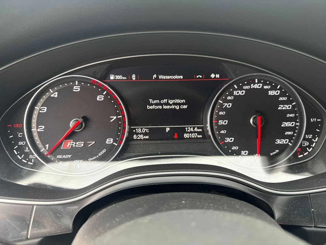 Audi Rs7 Performance / Akrapovic / ВСИЧКИ ЕКСТРИ - автомобили, коли, обяви за нови и употребявани 7