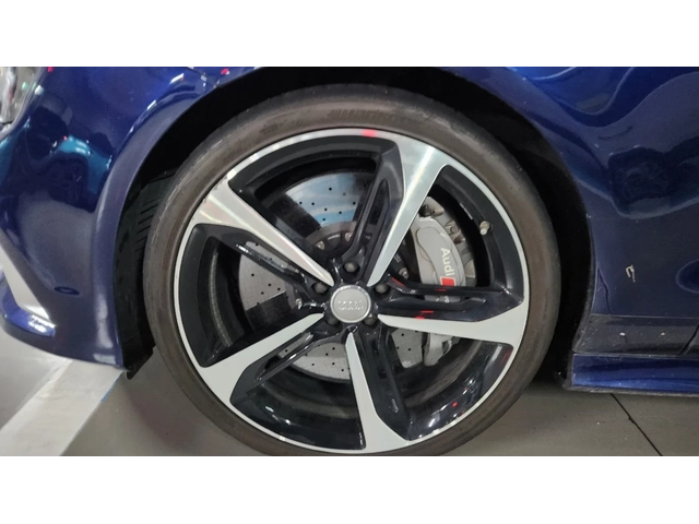 Audi RS7 КЕРАМИКА * ОБСЛУЖЕН - автомобили, коли, обяви за нови и употребявани 4