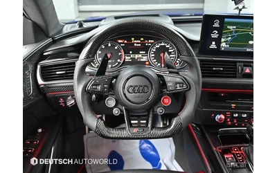 Audi RS7 ABT* ЛИЗИНГ* ХЕД ЪП* ШИБЕДАХ - автомобили, коли, обяви за нови и употребявани 10