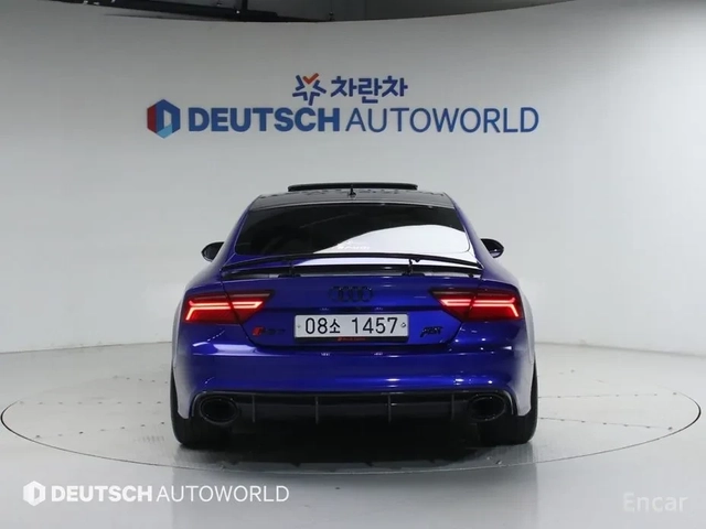 Audi RS7 ABT* ЛИЗИНГ* ХЕД ЪП* ШИБЕДАХ - автомобили, коли, обяви за нови и употребявани 3