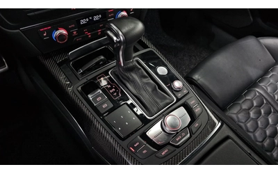 Audi Rs7 CARBON* DISTRONIK* HEAD-UP* B&O* КРАЙНА ЦЕНА - автомобили, коли, обяви за нови и употребявани 11