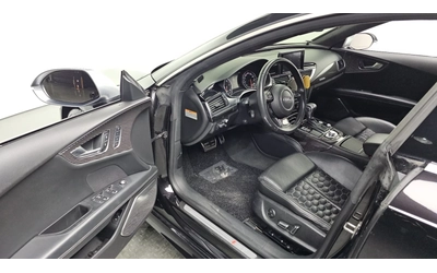 Audi Rs7 CARBON* DISTRONIK* HEAD-UP* B&O* КРАЙНА ЦЕНА - автомобили, коли, обяви за нови и употребявани 9