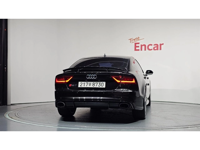 Audi Rs7 4.0 TFSI* QUATTRO SPORT* PANO* КОЖА* ПОДГРЕВ* - автомобили, коли, обяви за нови и употребявани 3