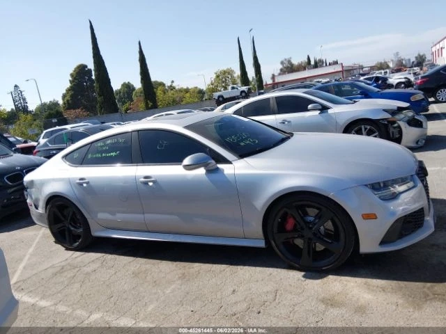 Audi Rs7 QUATTRO* PRESTIGE* 4.0T* КОЖА* ПОДГРЕВ* ШИБИДАХ* - автомобили, коли, обяви за нови и употребявани 11