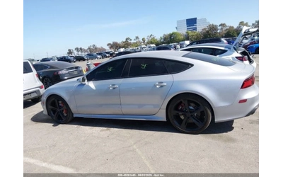 Audi Rs7 QUATTRO* PRESTIGE* 4.0T* КОЖА* ПОДГРЕВ* ШИБИДАХ* - автомобили, коли, обяви за нови и употребявани 12