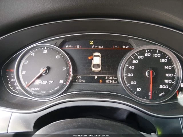 Audi Rs7 QUATTRO* PRESTIGE* 4.0T* КОЖА* ПОДГРЕВ* ШИБИДАХ* - автомобили, коли, обяви за нови и употребявани 13