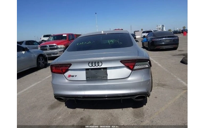 Audi Rs7 QUATTRO* PRESTIGE* 4.0T* КОЖА* ПОДГРЕВ* ШИБИДАХ* - автомобили, коли, обяви за нови и употребявани 14