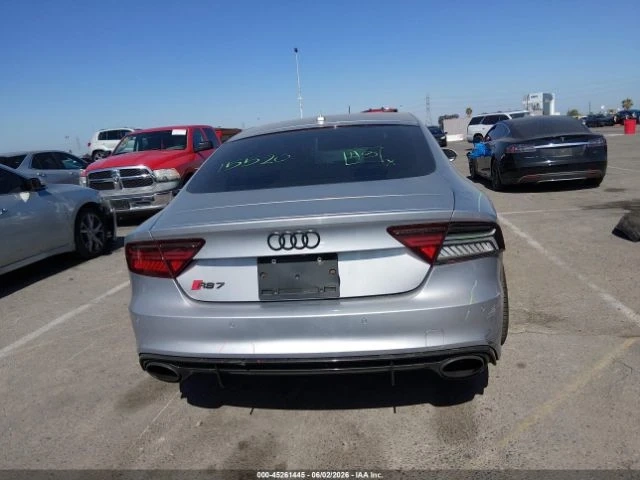 Audi Rs7 QUATTRO* PRESTIGE* 4.0T* КОЖА* ПОДГРЕВ* ШИБИДАХ* - автомобили, коли, обяви за нови и употребявани 14
