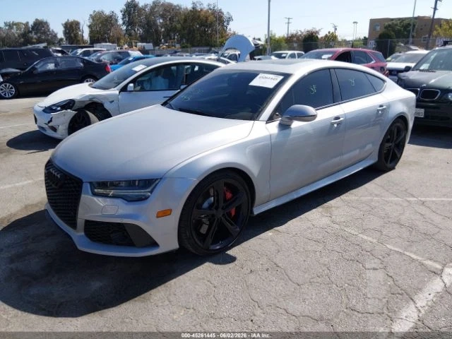 Audi Rs7 QUATTRO* PRESTIGE* 4.0T* КОЖА* ПОДГРЕВ* ШИБИДАХ* - автомобили, коли, обяви за нови и употребявани 1