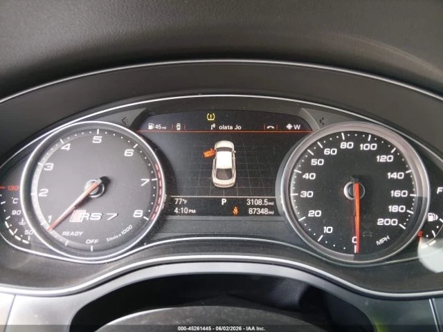 Audi Rs7 QUATTRO* PRESTIGE* 4.0T* КОЖА* ПОДГРЕВ* ШИБИДАХ* - автомобили, коли, обяви за нови и употребявани 6