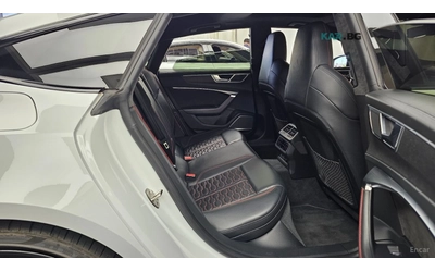Audi Rs7 40 TFSI QAUTRRO* 360* ОБДУХВ* ПАНО* HEAD UP - автомобили, коли, обяви за нови и употребявани 10