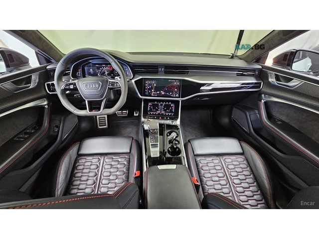 Audi Rs7 40 TFSI QAUTRRO* 360* ОБДУХВ* ПАНО* HEAD UP - автомобили, коли, обяви за нови и употребявани 5