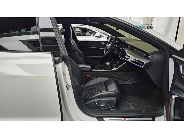 Audi Rs7 40 TFSI QAUTRRO* 360* ОБДУХВ* ПАНО* HEAD UP - автомобили, коли, обяви за нови и употребявани 9