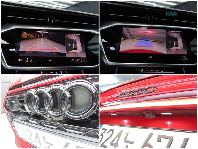Audi Rs7 4.0 TFSI QUATTRO* КОЖА* ОБДУХВ* ПАНО* 360* HUD - автомобили, коли, обяви за нови и употребявани 15