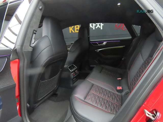 Audi Rs7 4.0 TFSI QUATTRO* КОЖА* ОБДУХВ* ПАНО* 360* HUD - автомобили, коли, обяви за нови и употребявани 5