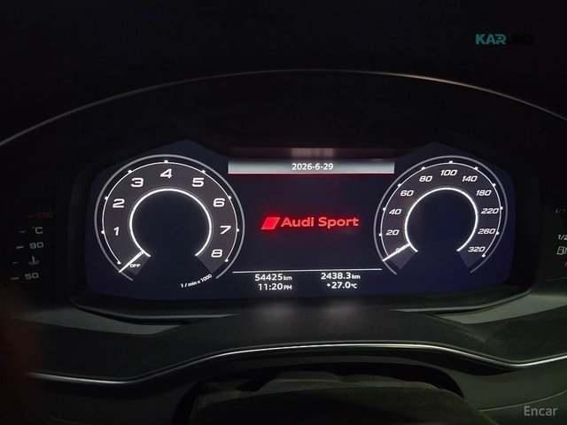 Audi Rs7 4.0 TFSI QUATTRO* КОЖА* ОБДУХВ* ПАНО* 360* HUD - автомобили, коли, обяви за нови и употребявани 8