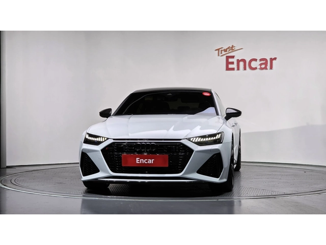Audi Rs7 4.0 TFSI quattro - автомобили, коли, обяви за нови и употребявани 2