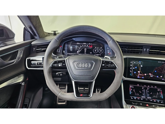 Audi Rs7 4.0 TFSI quattro - автомобили, коли, обяви за нови и употребявани 7