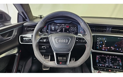 Audi Rs7 4.0 TFSI quattro - автомобили, коли, обяви за нови и употребявани 7
