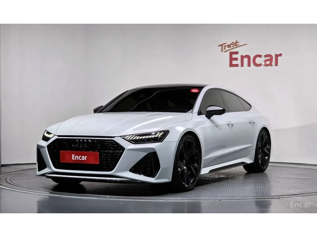 Audi Rs7 2021* 360* DIS* HUD* ОБДУХ* ALCANTARA* КРАЙНА ЦЕНА - автомобили, коли, обяви за нови и употребявани 0