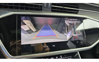 Audi Rs7 2021* 360* DIS* HUD* ОБДУХ* ALCANTARA* КРАЙНА ЦЕНА - автомобили, коли, обяви за нови и употребявани 10