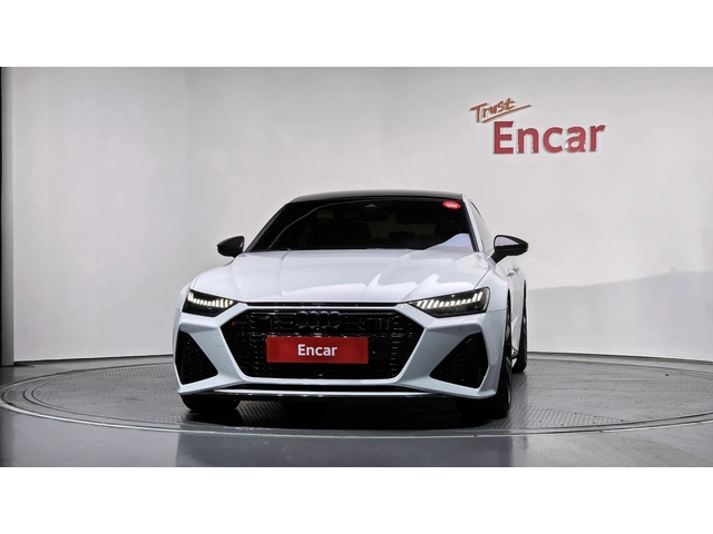 Audi Rs7 2021* 360* DIS* HUD* ОБДУХ* ALCANTARA* КРАЙНА ЦЕНА - автомобили, коли, обяви за нови и употребявани 1