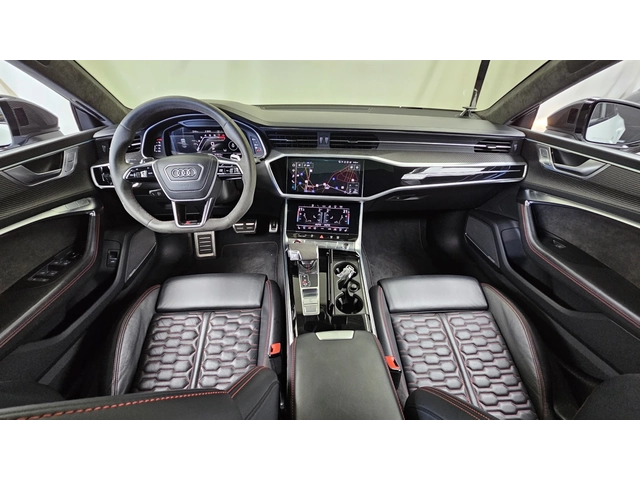 Audi Rs7 2021* 360* DIS* HUD* ОБДУХ* ALCANTARA* КРАЙНА ЦЕНА - автомобили, коли, обяви за нови и употребявани 6