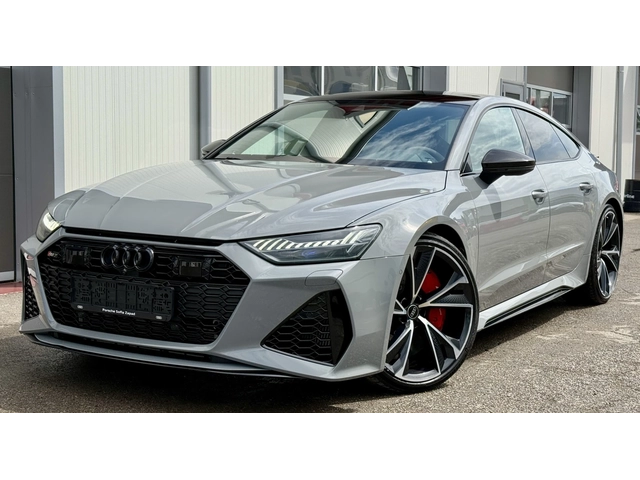 Audi Rs7 4.0 TFSI Bang & Olufsen 360 Ceramic - автомобили, коли, обяви за нови и употребявани 0