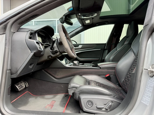 Audi Rs7 4.0 TFSI Bang & Olufsen 360 Ceramic - автомобили, коли, обяви за нови и употребявани 10