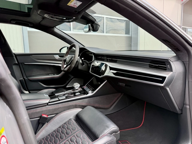 Audi Rs7 4.0 TFSI Bang & Olufsen 360 Ceramic - автомобили, коли, обяви за нови и употребявани 11