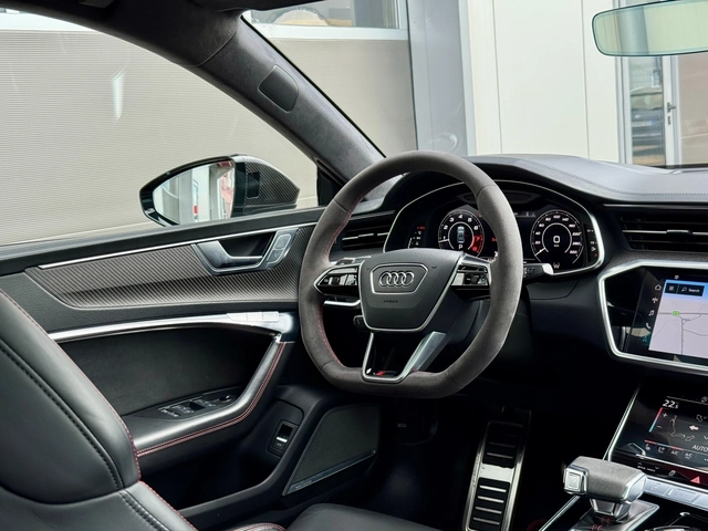 Audi Rs7 4.0 TFSI Bang & Olufsen 360 Ceramic - автомобили, коли, обяви за нови и употребявани 13